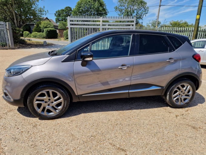 2025 Renault Captur