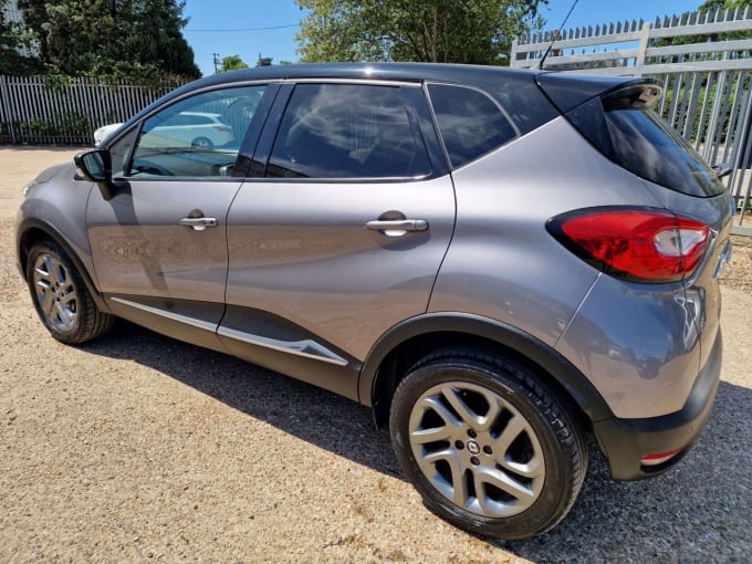 2025 Renault Captur