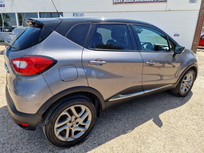 2025 Renault Captur