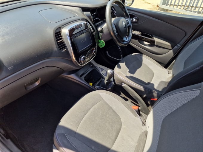2025 Renault Captur