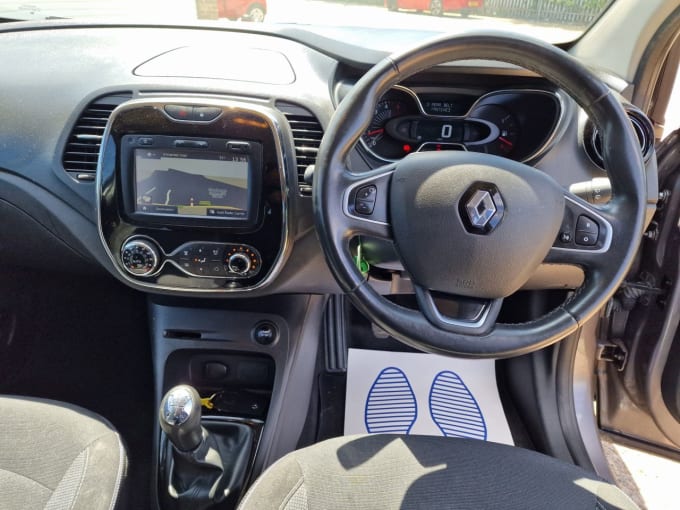 2025 Renault Captur