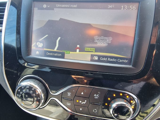 2025 Renault Captur