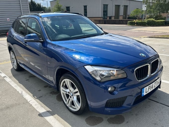 2025 BMW X1