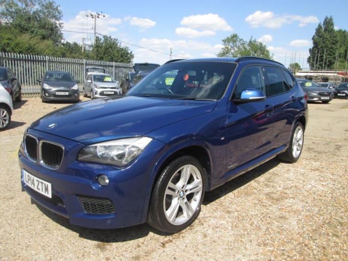 2025 BMW X1