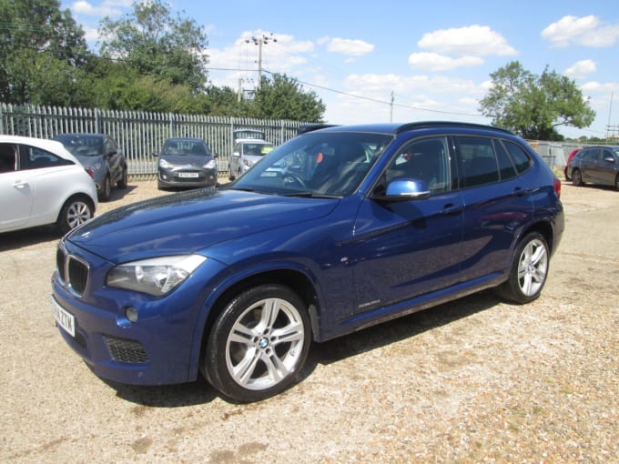 2025 BMW X1