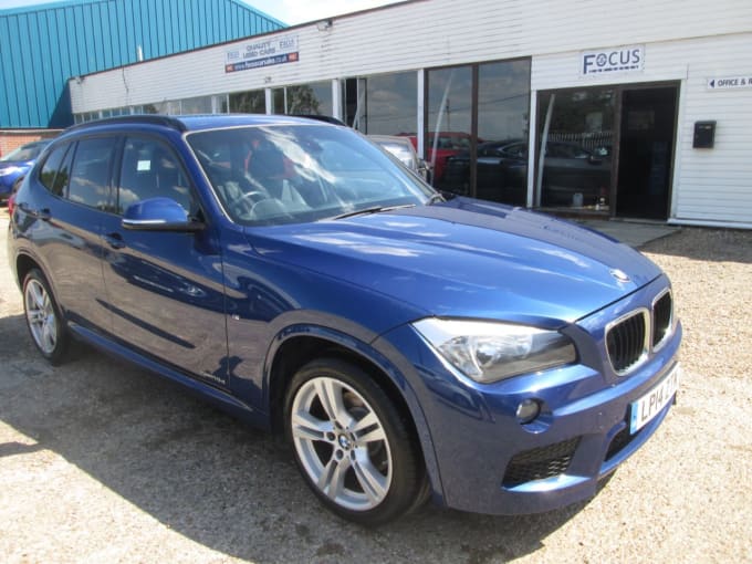 2025 BMW X1