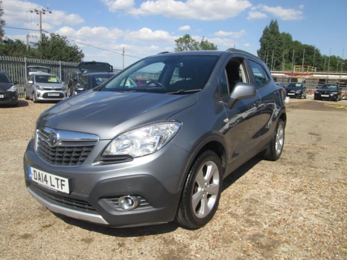 2025 Vauxhall Mokka