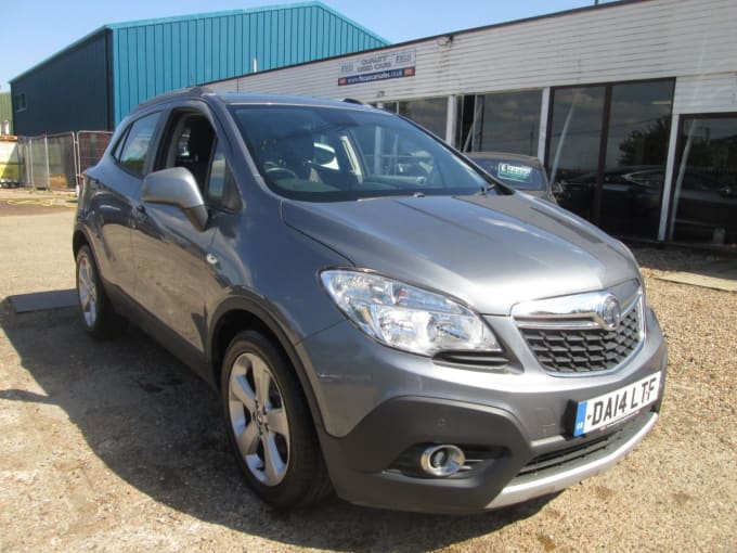 2025 Vauxhall Mokka