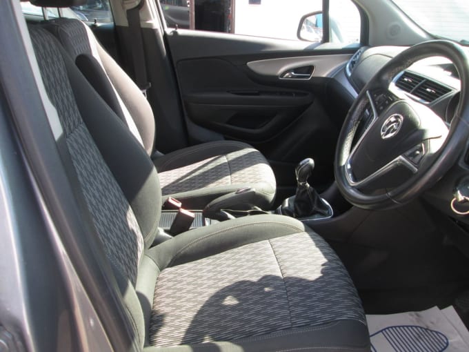 2025 Vauxhall Mokka