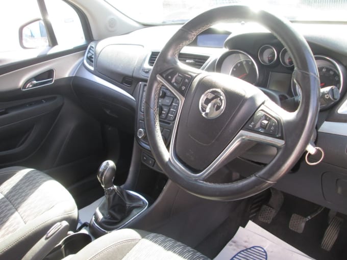 2025 Vauxhall Mokka