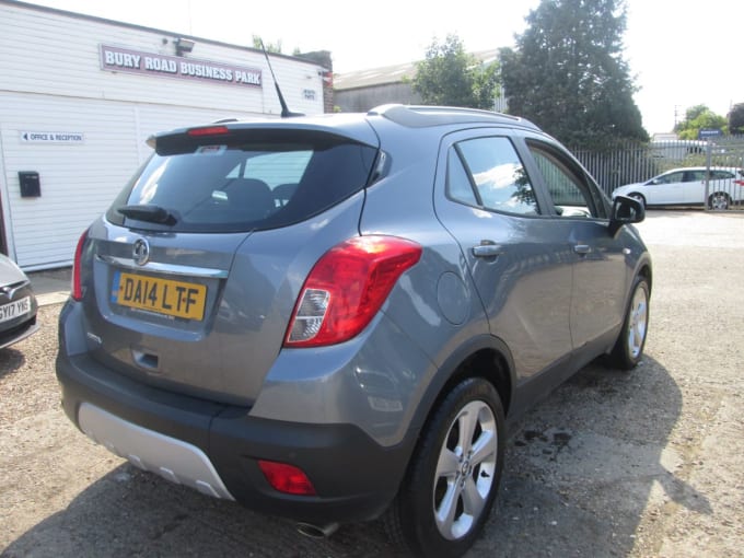 2025 Vauxhall Mokka