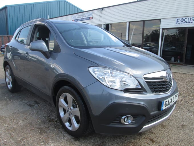 2025 Vauxhall Mokka