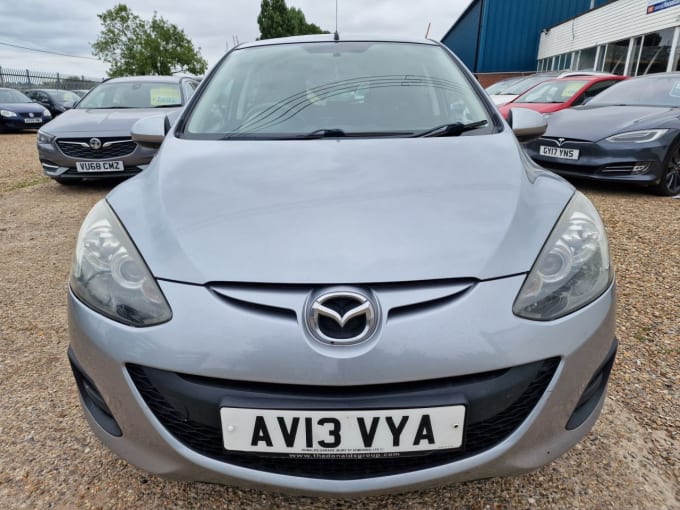 2025 Mazda Mazda2