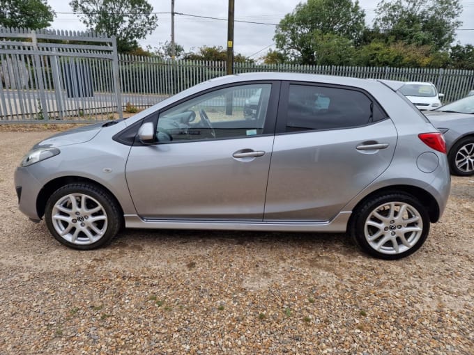 2025 Mazda Mazda2