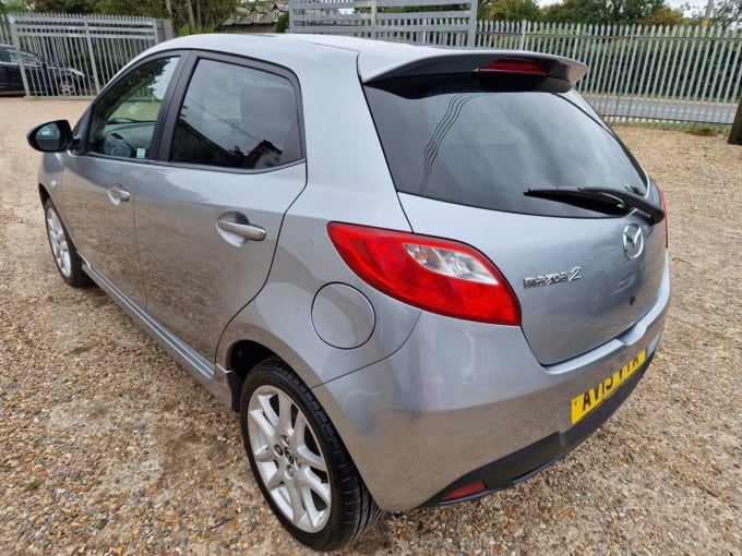 2025 Mazda Mazda2
