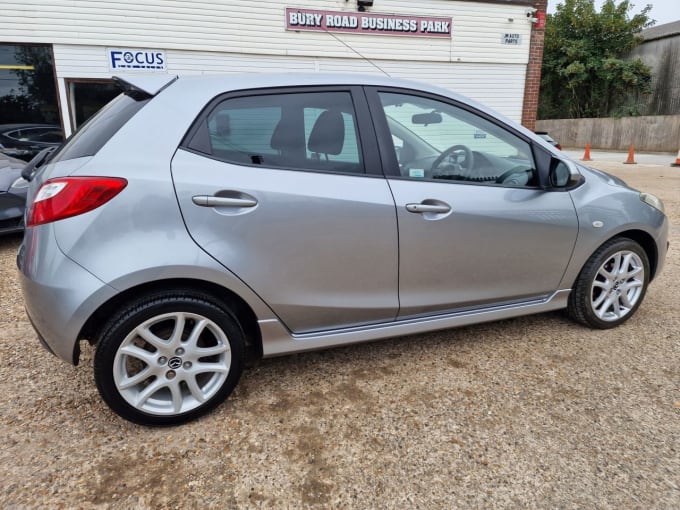 2025 Mazda Mazda2