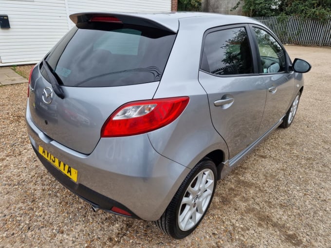 2025 Mazda Mazda2