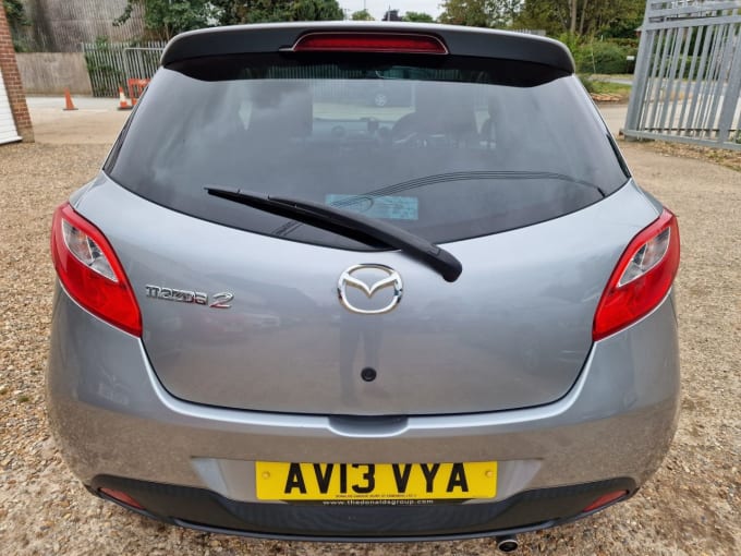 2025 Mazda Mazda2