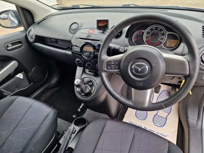 2025 Mazda Mazda2