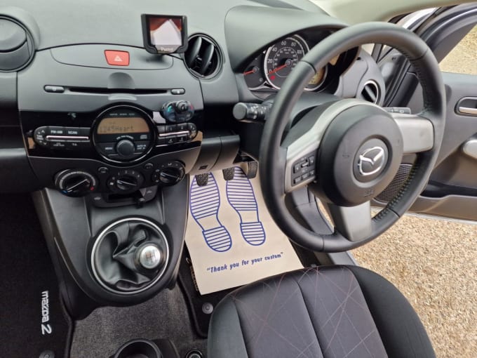 2025 Mazda Mazda2