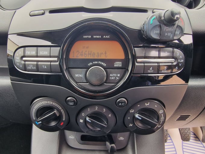 2025 Mazda Mazda2