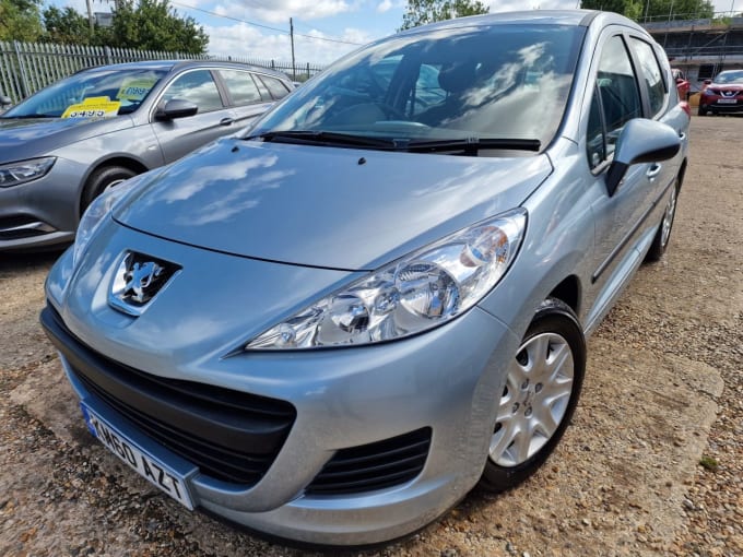 2025 Peugeot 207 Sw