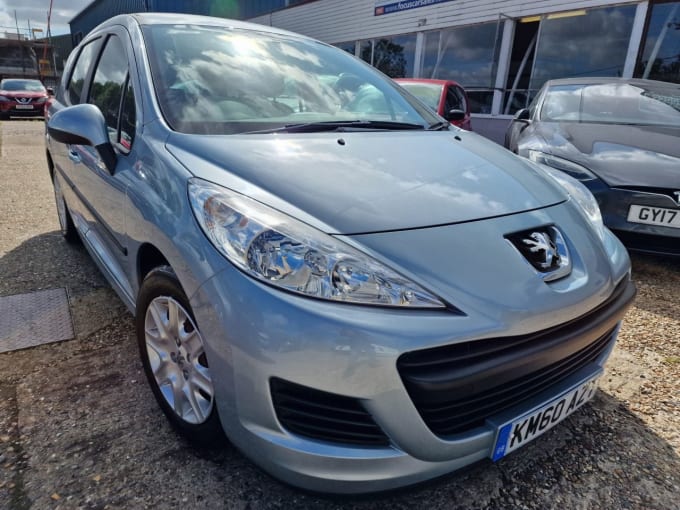 2025 Peugeot 207 Sw