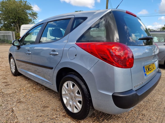 2025 Peugeot 207 Sw