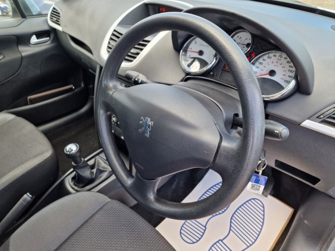 2025 Peugeot 207 Sw