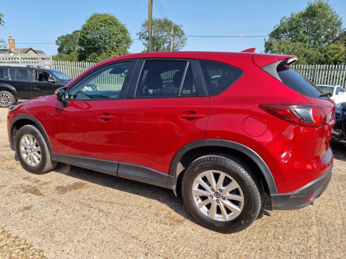 2025 Mazda Cx-5
