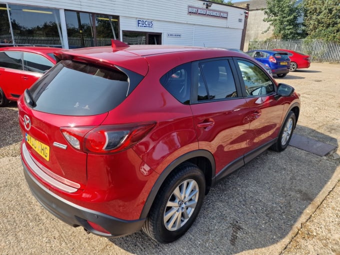 2025 Mazda Cx-5