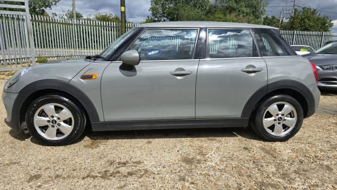2025 Mini Hatch