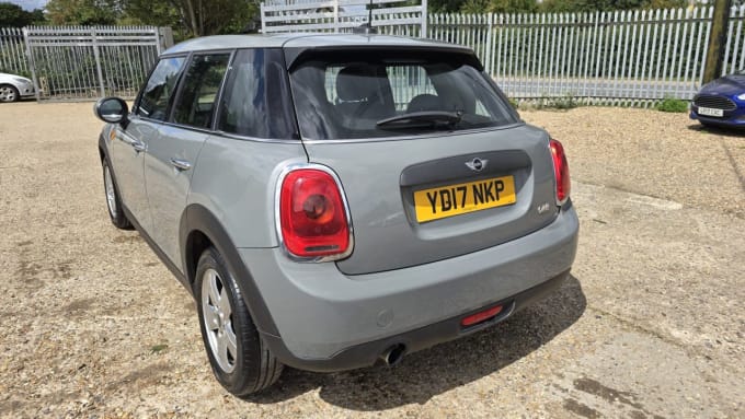 2025 Mini Hatch