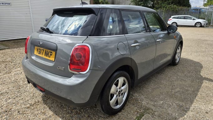 2025 Mini Hatch