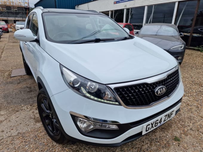 2025 Kia Sportage