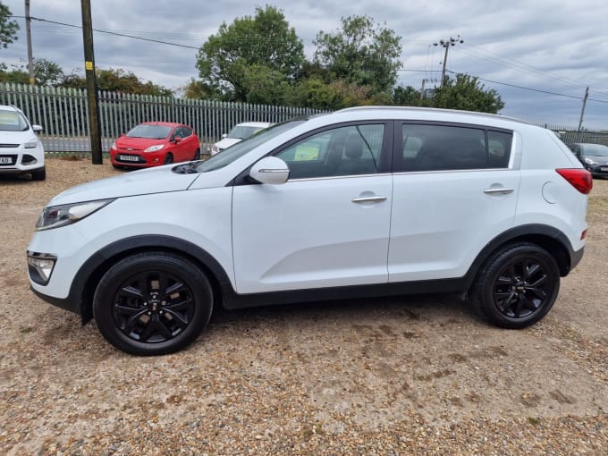 2025 Kia Sportage