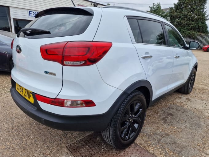 2025 Kia Sportage
