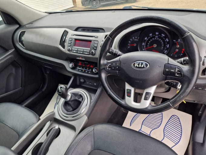 2025 Kia Sportage