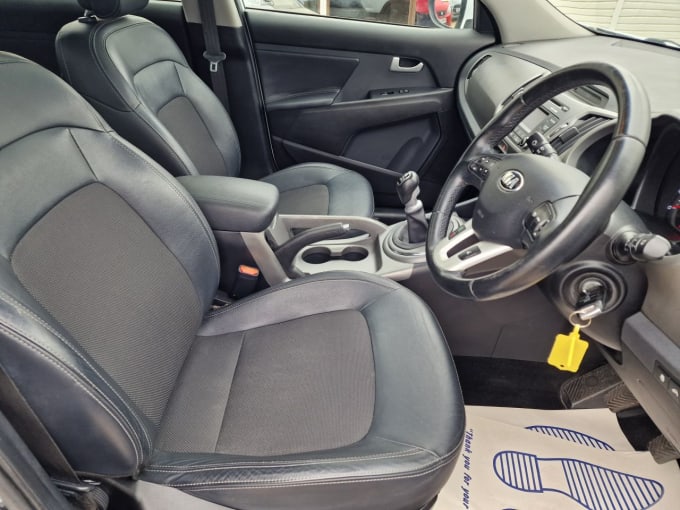 2025 Kia Sportage