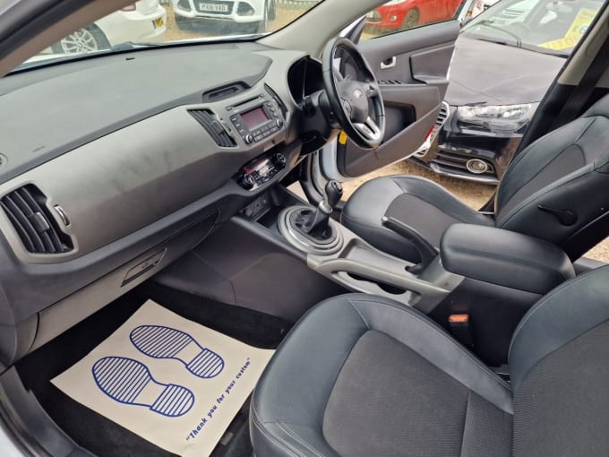 2025 Kia Sportage