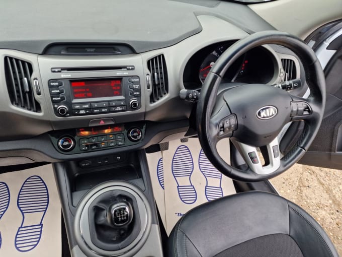 2025 Kia Sportage