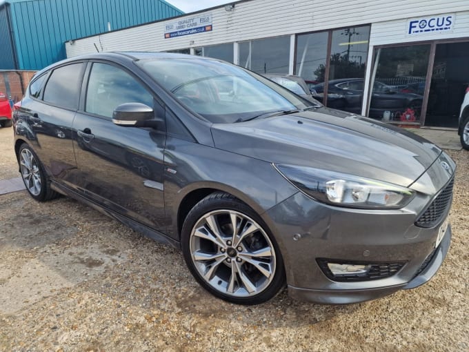 2025 Ford Focus