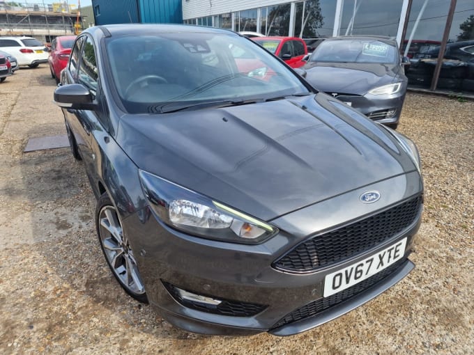 2025 Ford Focus