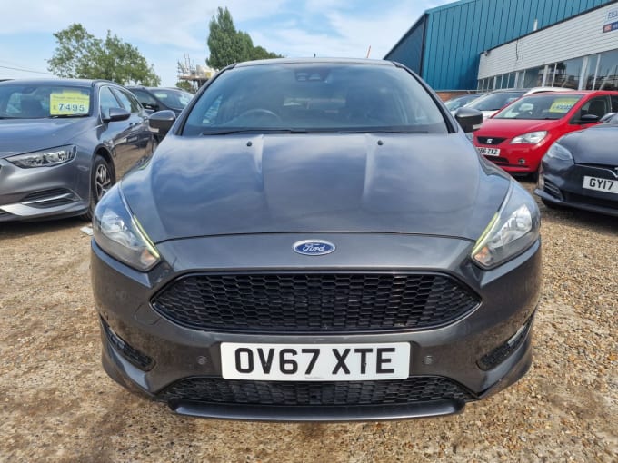 2025 Ford Focus
