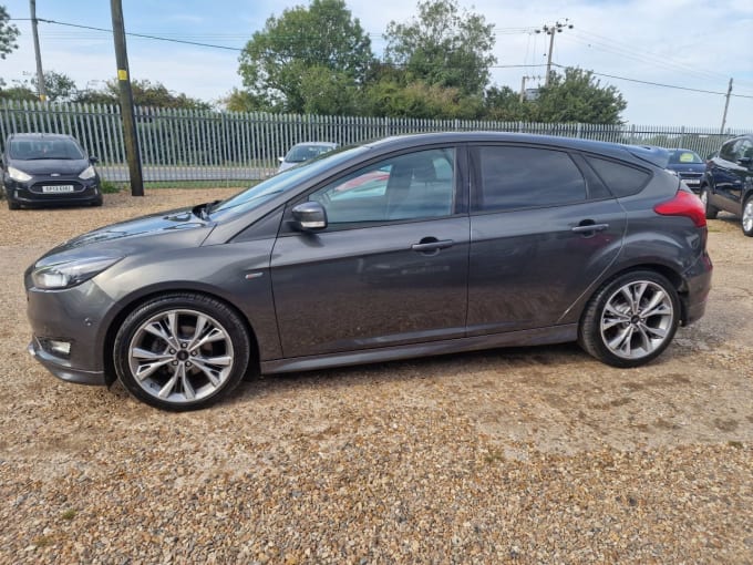 2025 Ford Focus