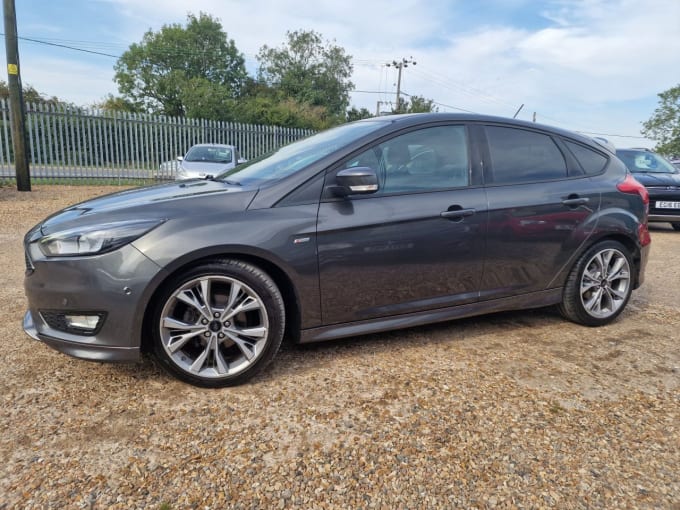 2025 Ford Focus
