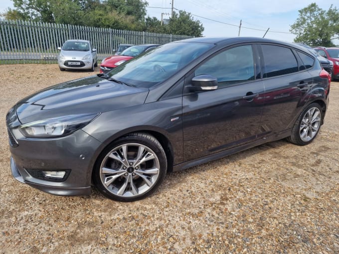 2025 Ford Focus