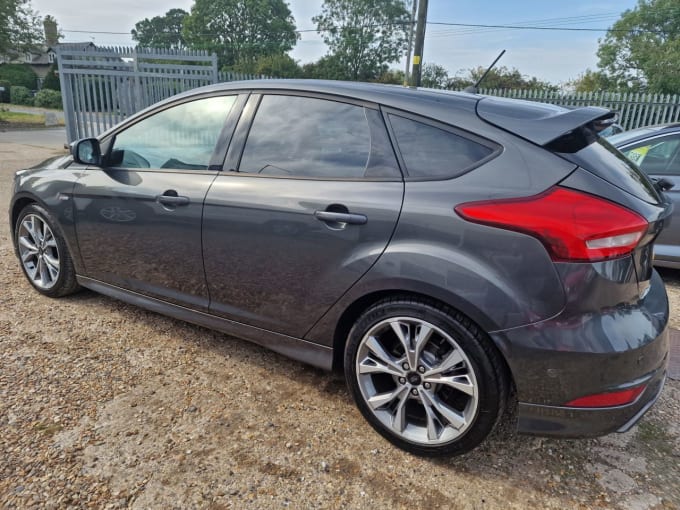 2025 Ford Focus