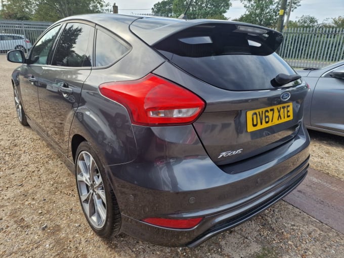 2025 Ford Focus