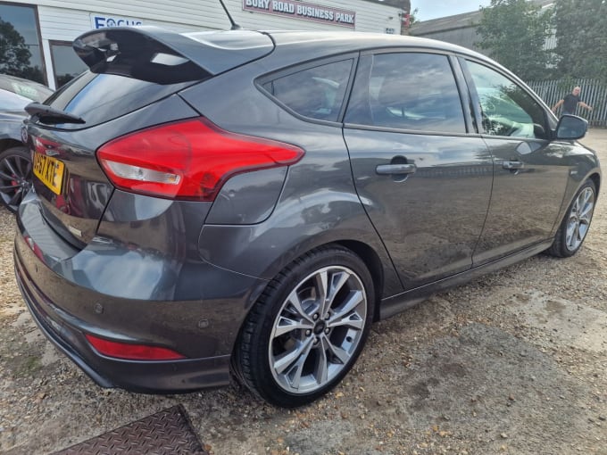2025 Ford Focus